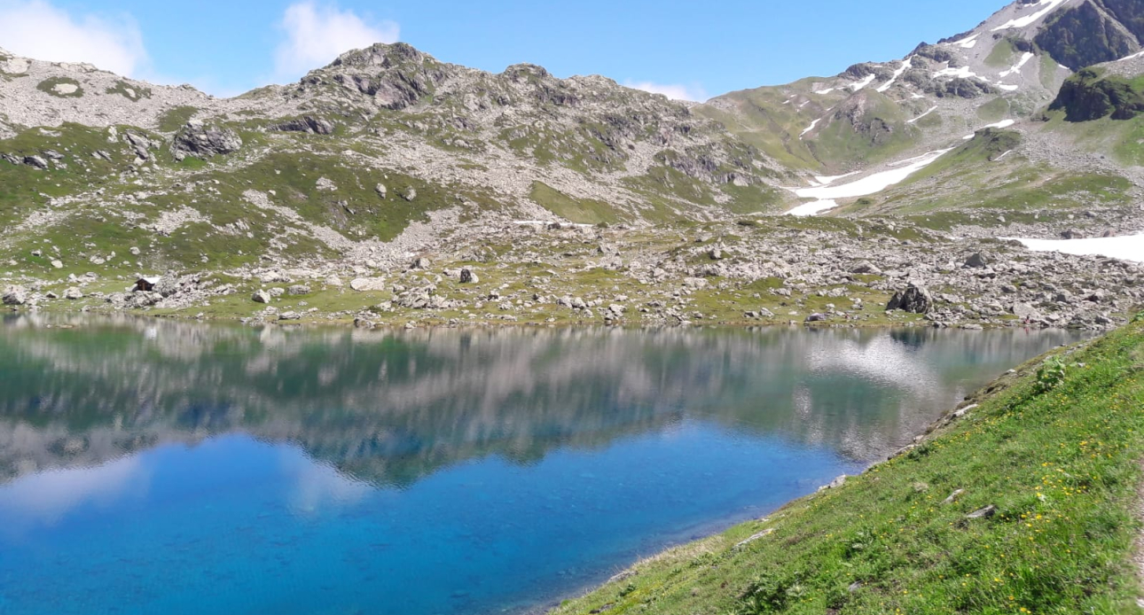 Le Tour du Mont Blanc par ses variantes ! 